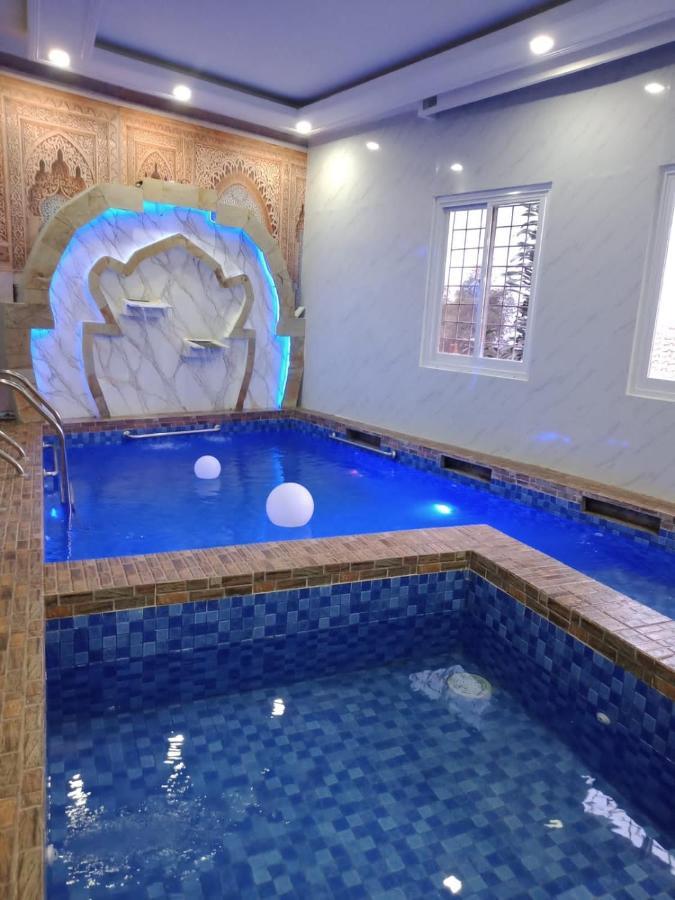 Villa Zamrud Avane Sampal ภายนอก รูปภาพ