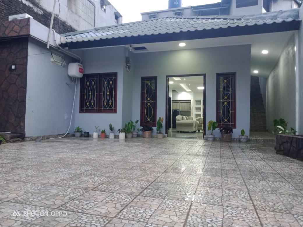 Villa Zamrud Avane Sampal ภายนอก รูปภาพ