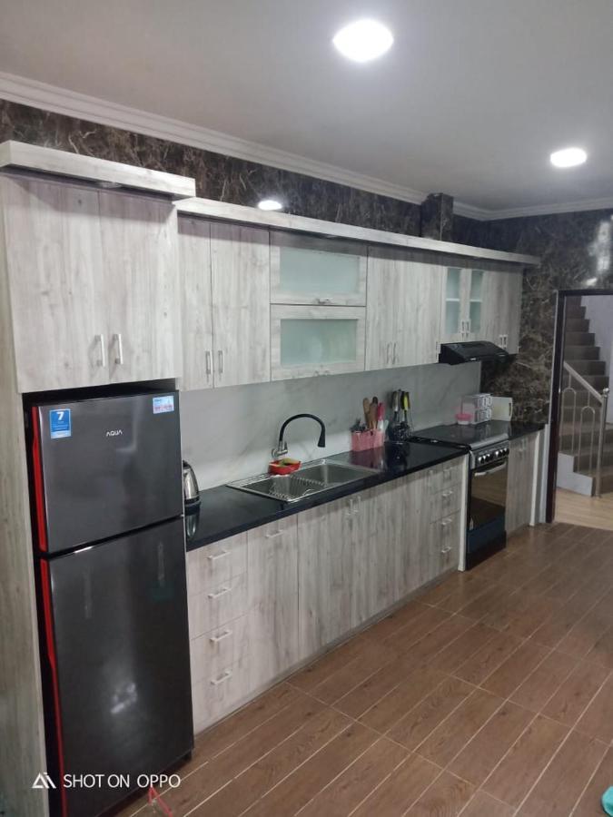 Villa Zamrud Avane Sampal ภายนอก รูปภาพ